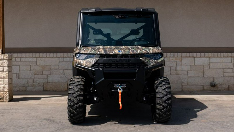 New 2024 POLARIS RANGER CREW XP 1000 NORTHSTAR EDITION ULTIMATE PURSUIT CAMO