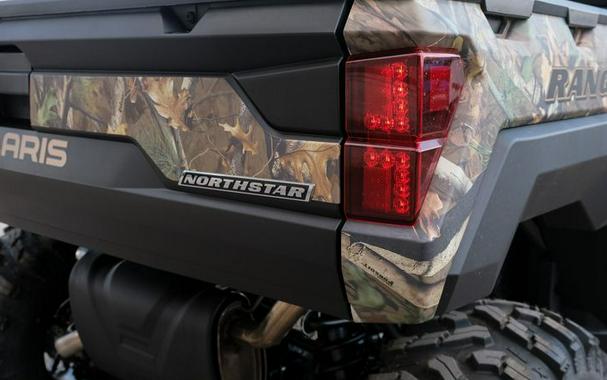 New 2024 POLARIS RANGER CREW XP 1000 NORTHSTAR EDITION ULTIMATE PURSUIT CAMO