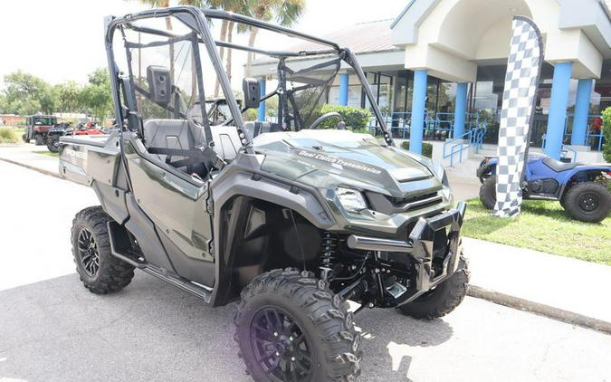 2024 Honda® Pioneer 1000 Deluxe