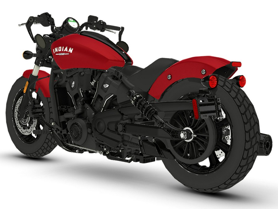 2025 Indian Motorcycle Scout® Bobber Limited +Tech