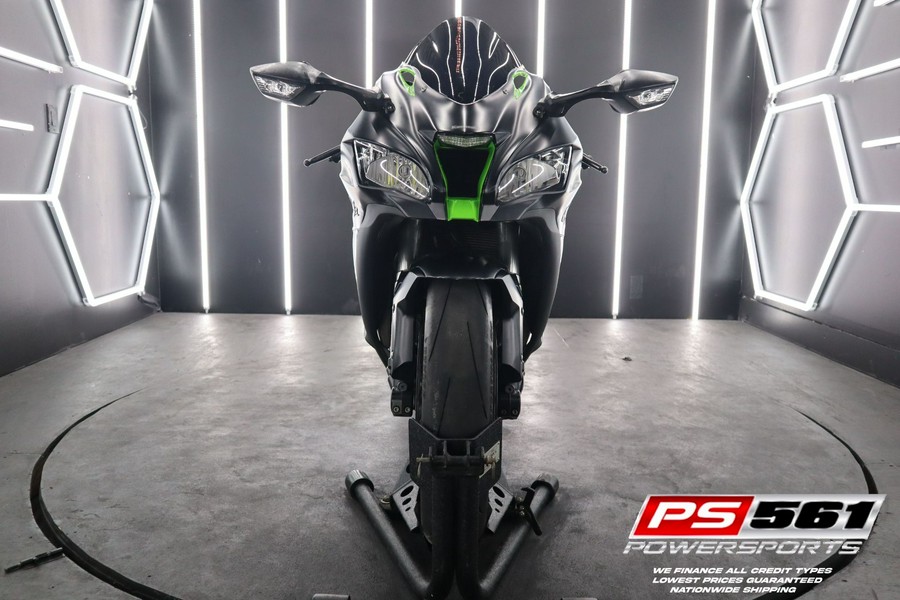 2018 Kawasaki Ninja ZX-10R SE