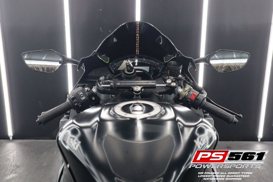 2018 Kawasaki Ninja ZX-10R SE