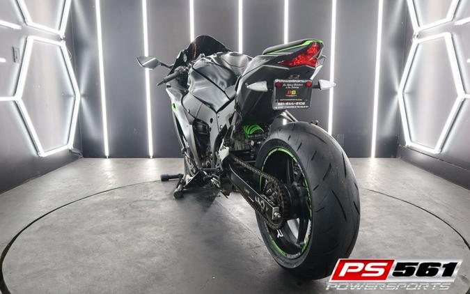 2018 Kawasaki Ninja ZX-10R SE