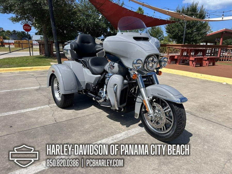 2024 Harley-Davidson Tri Glide Ultra