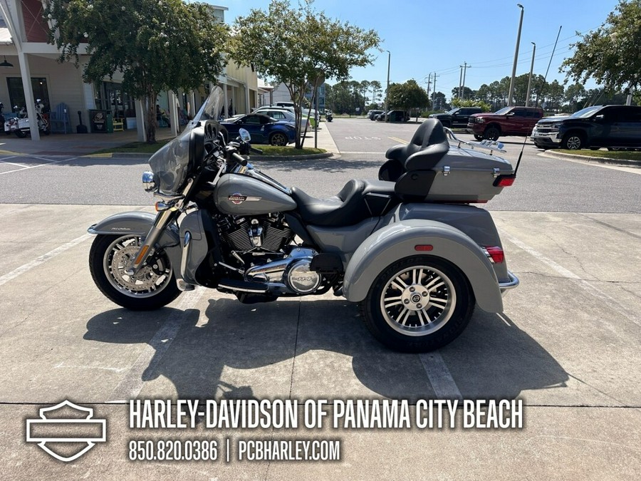 2024 Harley-Davidson Tri Glide Ultra