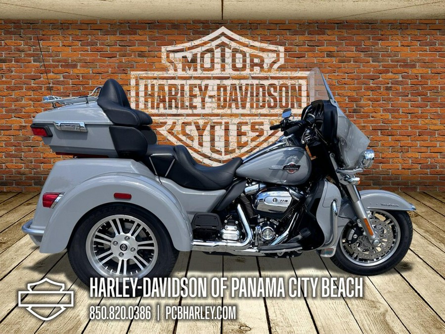 2024 Harley-Davidson Tri Glide Ultra