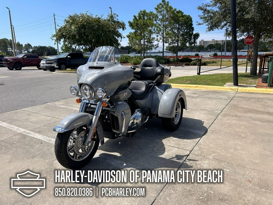 2024 Harley-Davidson Tri Glide Ultra