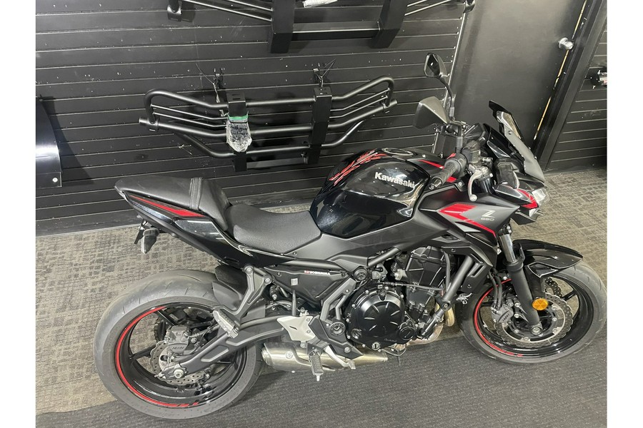 2023 Kawasaki Z650