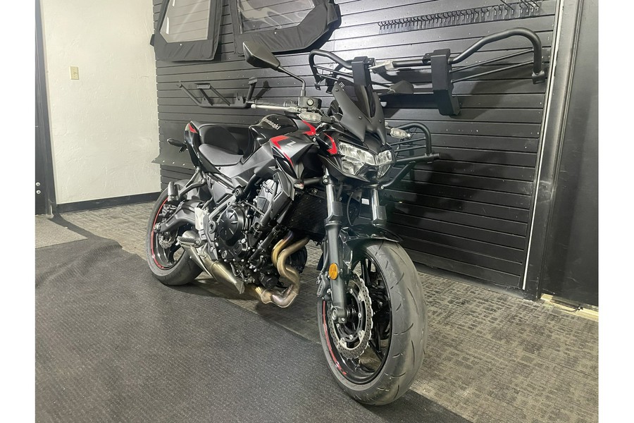 2023 Kawasaki Z650