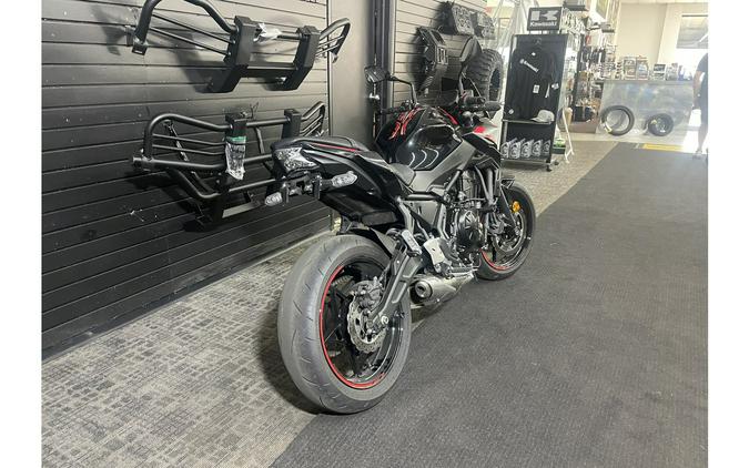 2023 Kawasaki Z650