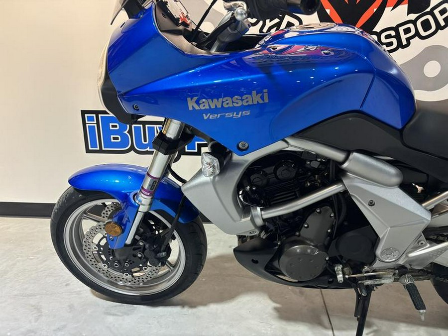 2009 Kawasaki Versys®