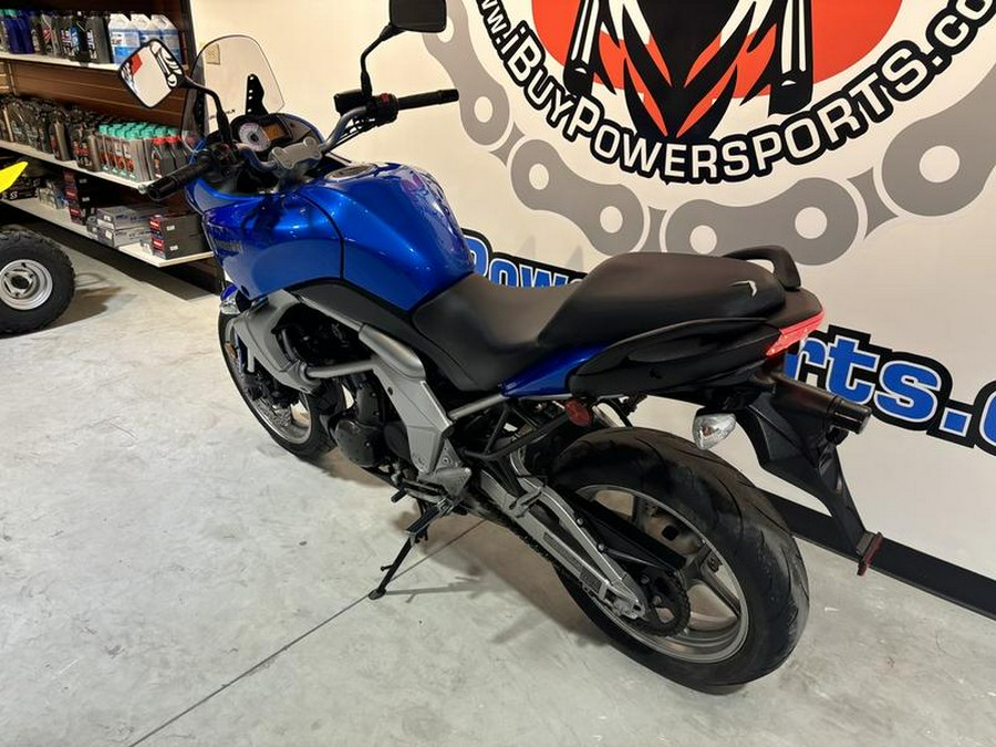 2009 Kawasaki Versys®