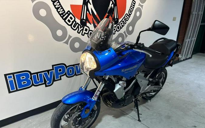 2009 Kawasaki Versys®