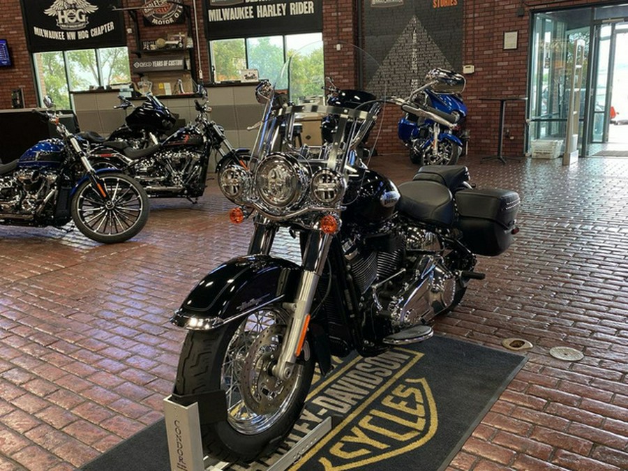 2024 Harley-Davidson Softail FLHCS - Heritage Classic