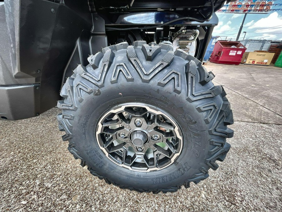 2025 Kawasaki RIDGE XR CREW HVAC