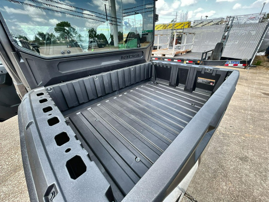 2025 Kawasaki RIDGE XR CREW HVAC