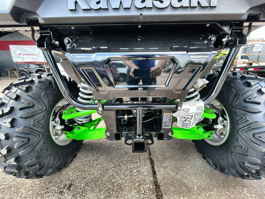 2025 Kawasaki RIDGE XR CREW HVAC