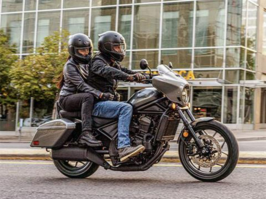 2025 Honda Rebel 1100T