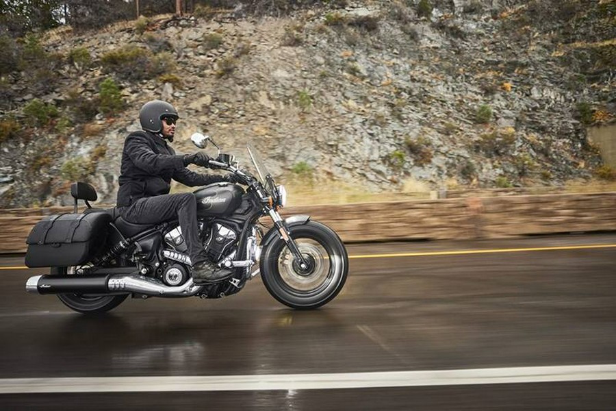 2025 Indian Motorcycle® Super Scout® Limited + Tech