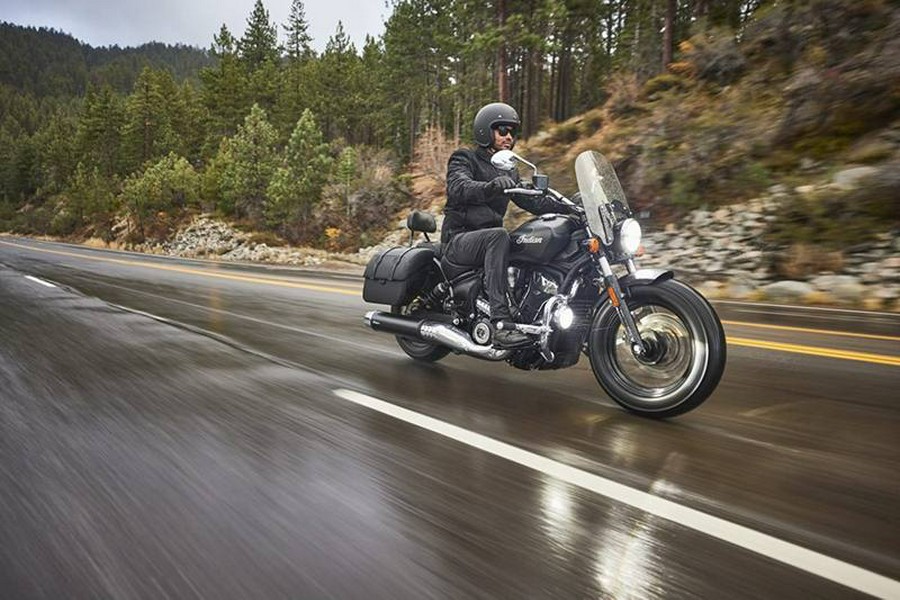 2025 Indian Motorcycle® Super Scout® Limited + Tech