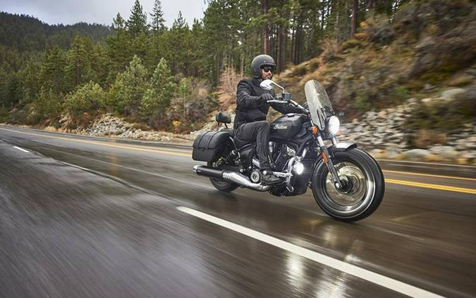 2025 Indian Motorcycle® Super Scout® Limited + Tech