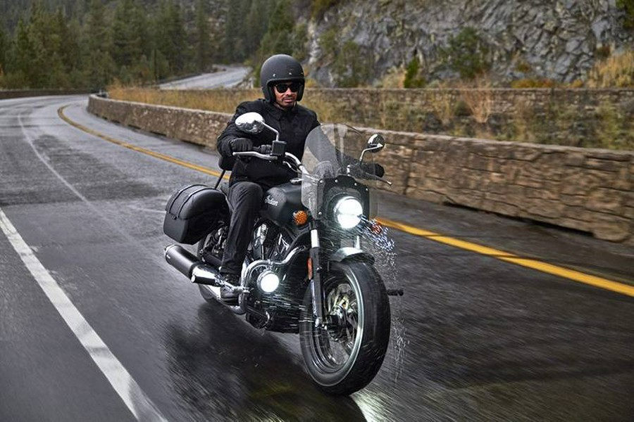 2025 Indian Motorcycle® Super Scout® Limited + Tech