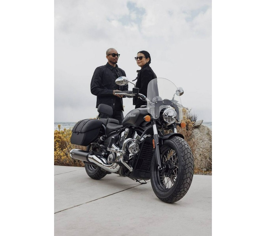 2025 Indian Motorcycle® Super Scout® Limited + Tech