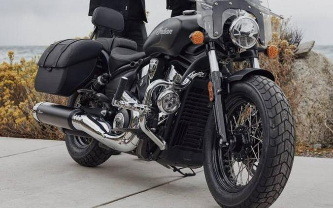 2025 Indian Motorcycle® Super Scout® Limited + Tech