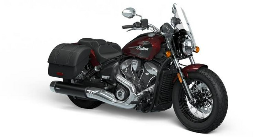 2025 Indian Motorcycle® Super Scout® Limited + Tech