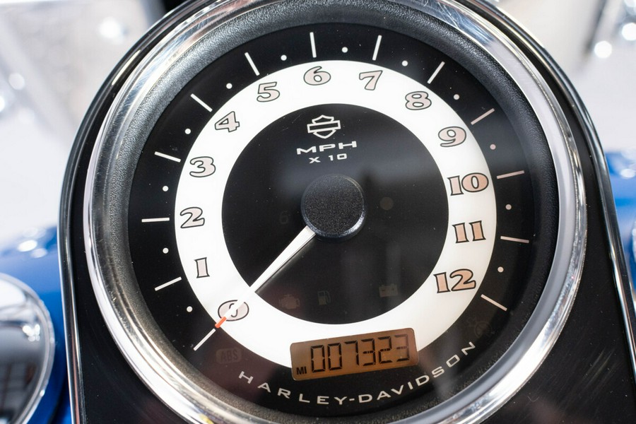 2017 Harley-Davidson Softail Deluxe