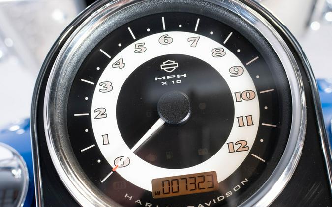 2017 Harley-Davidson Softail Deluxe