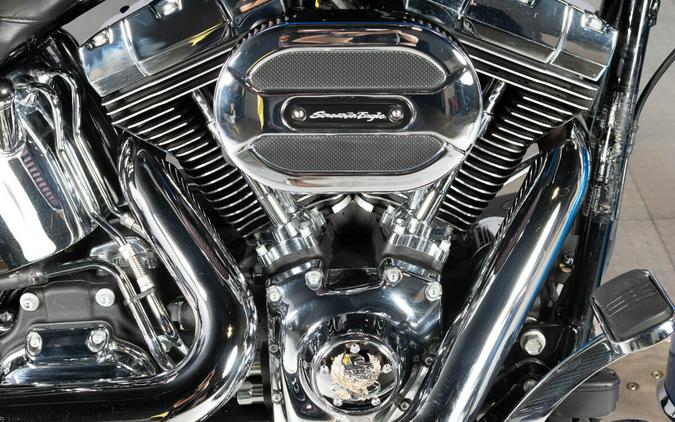 2017 Harley-Davidson Softail Deluxe