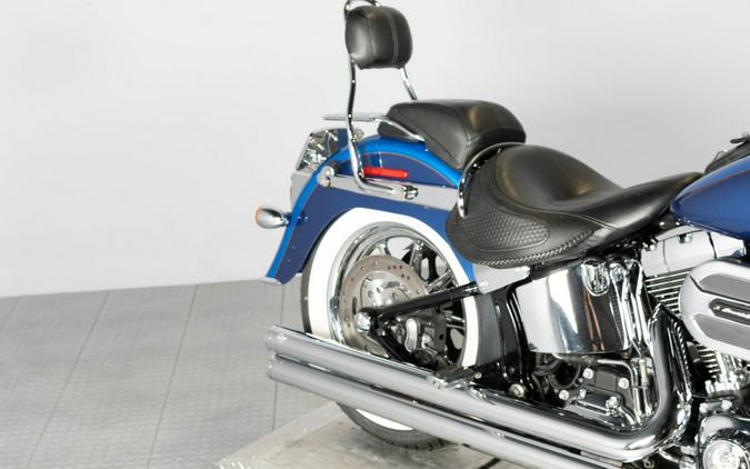 2017 Harley-Davidson Softail Deluxe