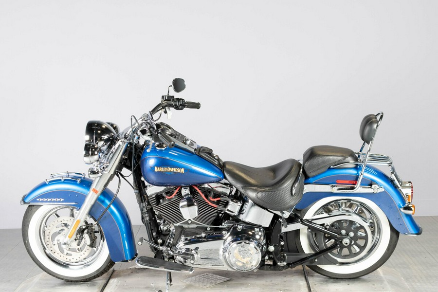 2017 Harley-Davidson Softail Deluxe