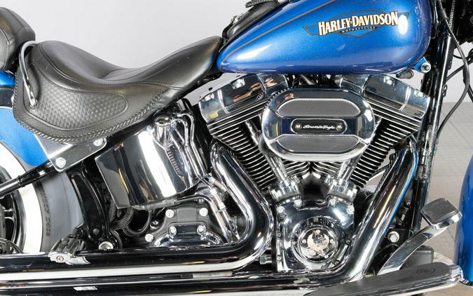 2017 Harley-Davidson Softail Deluxe