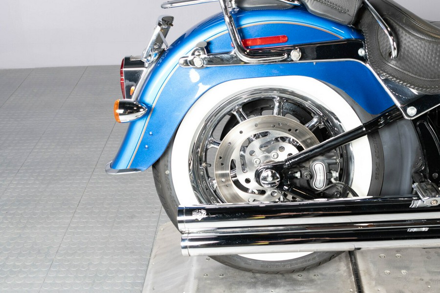 2017 Harley-Davidson Softail Deluxe