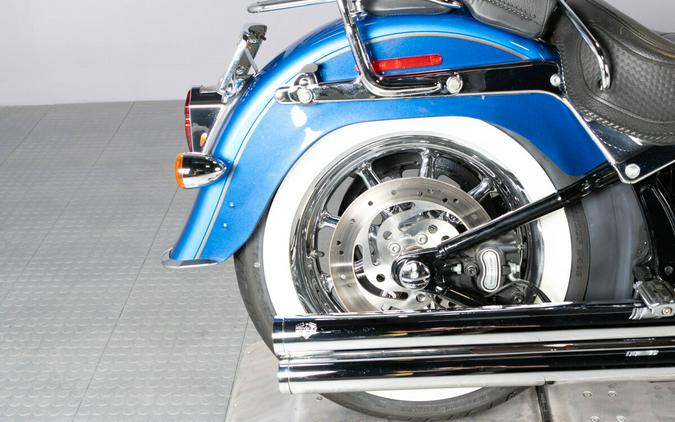 2017 Harley-Davidson Softail Deluxe