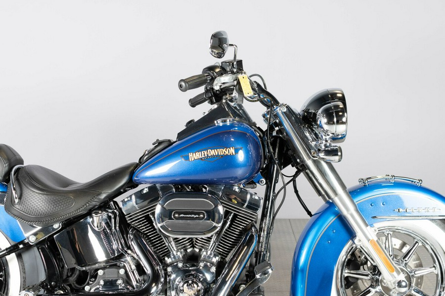 2017 Harley-Davidson Softail Deluxe