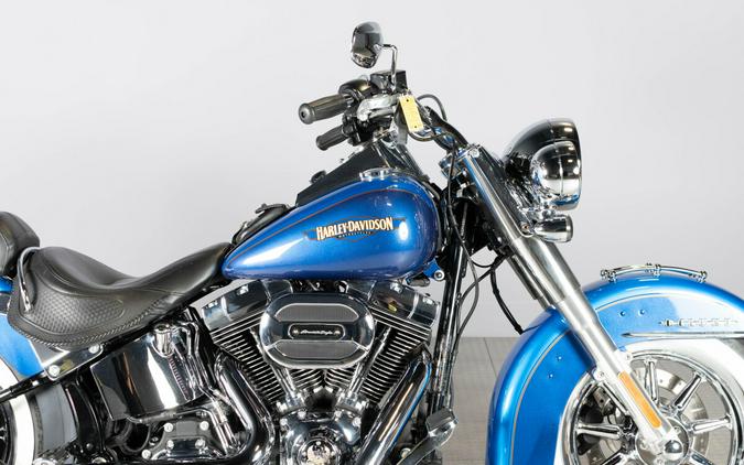2017 Harley-Davidson Softail Deluxe