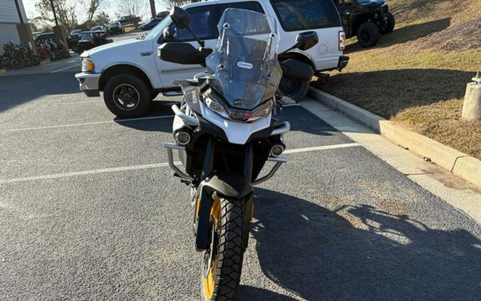 2026 CFMOTO Ibex 800 E