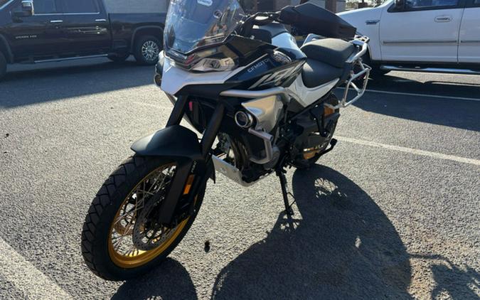 2026 CFMOTO Ibex 800 E