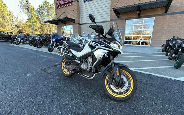 2026 CFMOTO Ibex 800 E