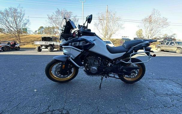 2026 CFMOTO Ibex 800 E