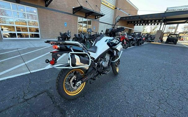 2026 CFMOTO Ibex 800 E