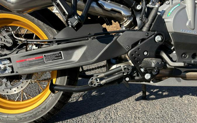 2026 CFMOTO Ibex 800 E