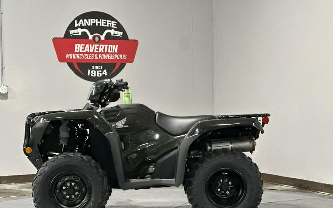 2026 Honda FourTrax Foreman® 4x4