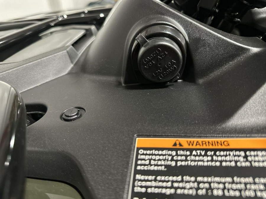 2026 Honda FourTrax Foreman® 4x4