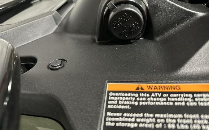 2026 Honda FourTrax Foreman® 4x4