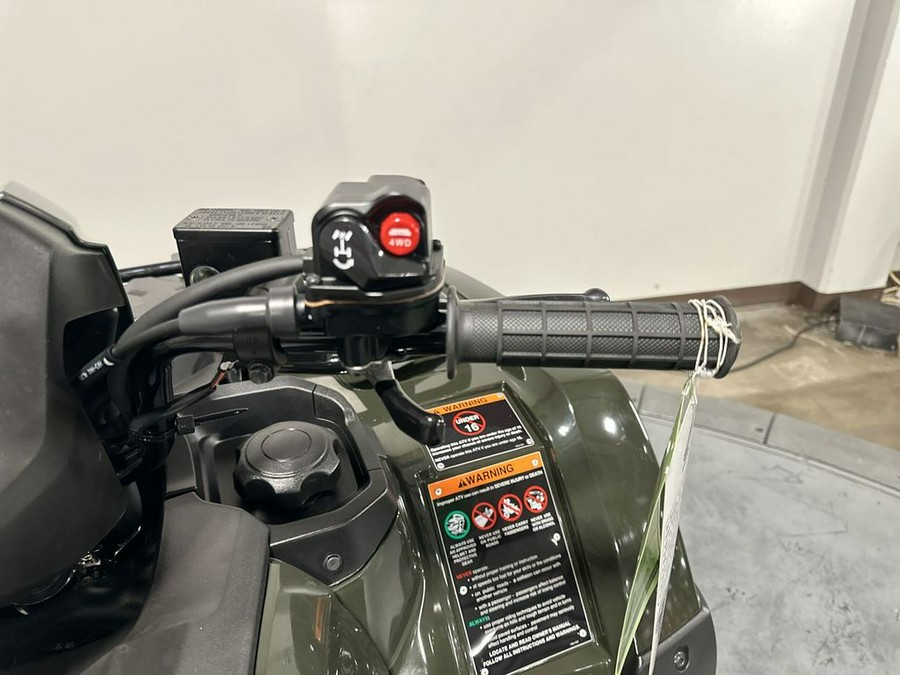 2026 Honda FourTrax Foreman® 4x4