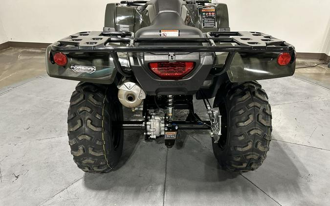 2026 Honda FourTrax Foreman® 4x4